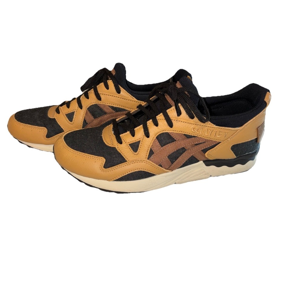 ASICS Gel Lyte 5 Modern Patchwork Pack Caravan 1201A884-200 Men's‎ 11